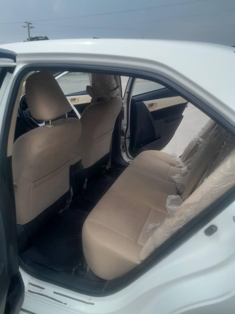 Corolla Altis 3
