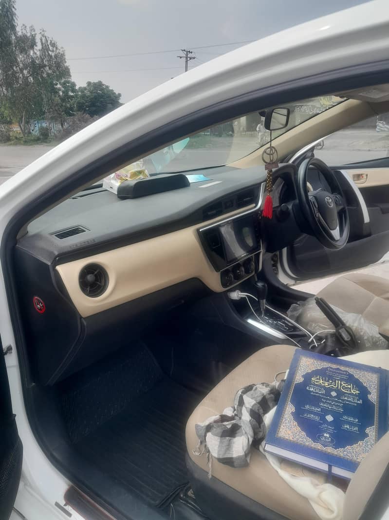 Corolla Altis 4