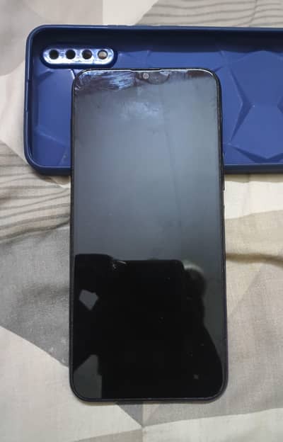 Infinix hot 8 lite mobile only ( read description) ( no exchange )