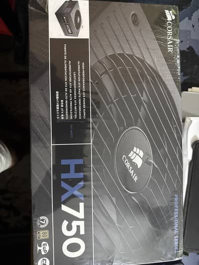 HX 750