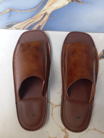 Hand Made Slippers