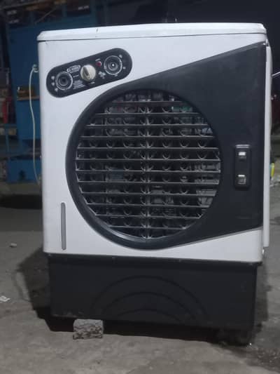 Air cooler in plastic body Both Moter ok