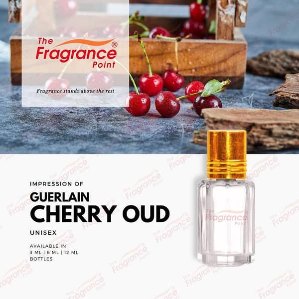 Cherry Oud | Impression by The Fragrance Point