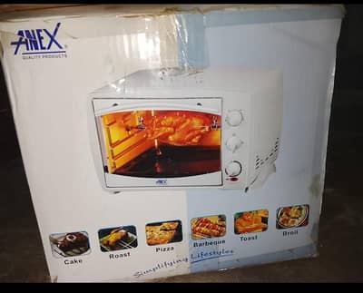 new oven for sell