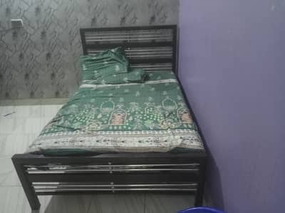 bed for sale iron