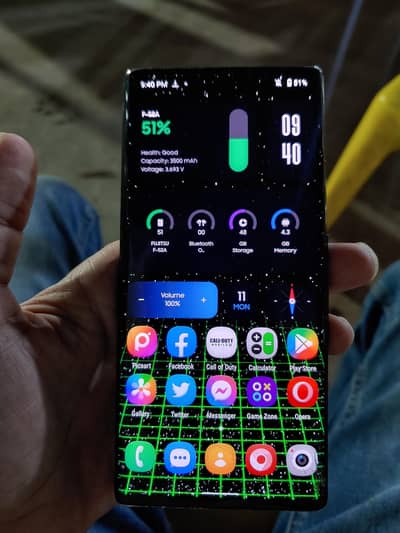 arrow F52a 5G