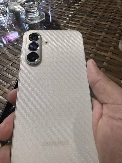 Galaxy A56 12/256 official PTA approved