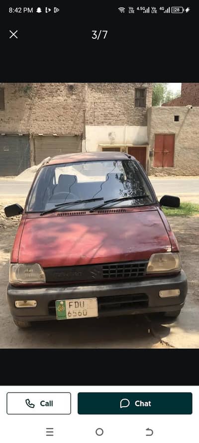 mehran 1997 engine ok koi kam ni hona wla
