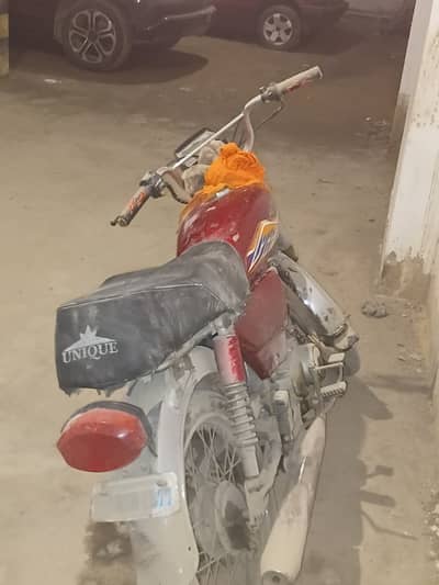 Honda CD 70 1987