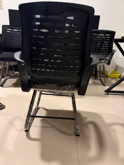 office chairs and PC tables