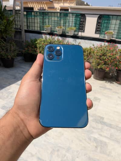 Iphone 12 pro FU