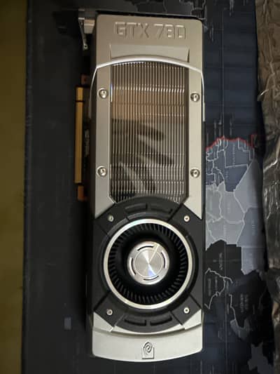 GTX 780 graphic card