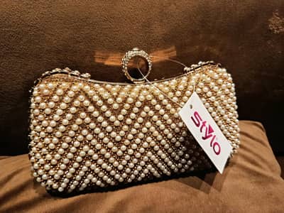 New clutch for Wedding or Party