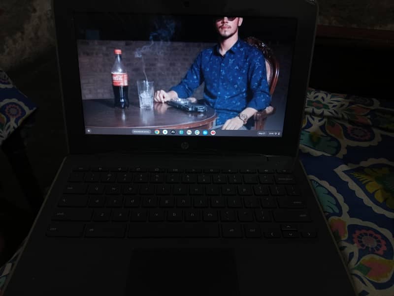 Chromebook android mod 1