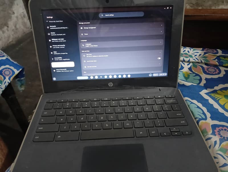 Chromebook android mod 2