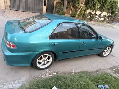 Honda Civic Eg