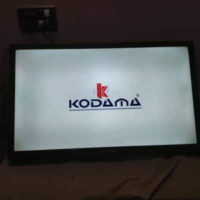 Led tv Digital channels 32" kodama