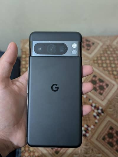 Google pixel 8 pro Non Pta