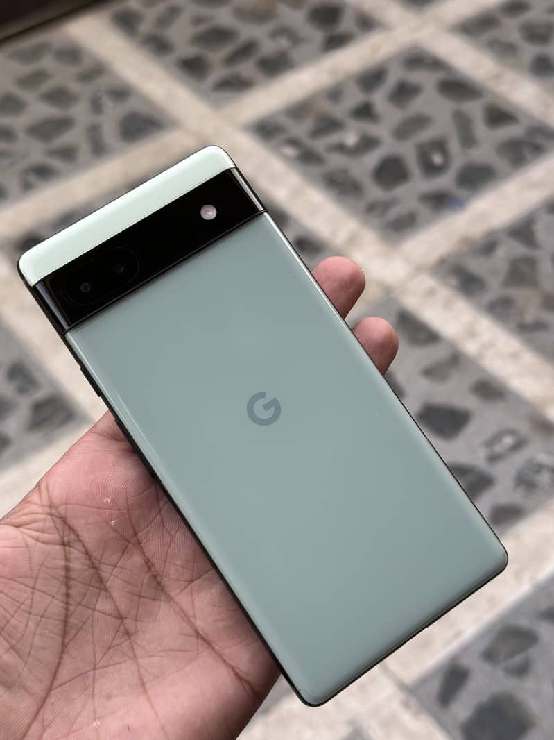 Google Pixel 6a 0