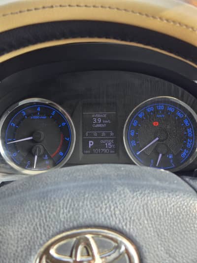 Toyota Altis Grande 1.8 for Sale.