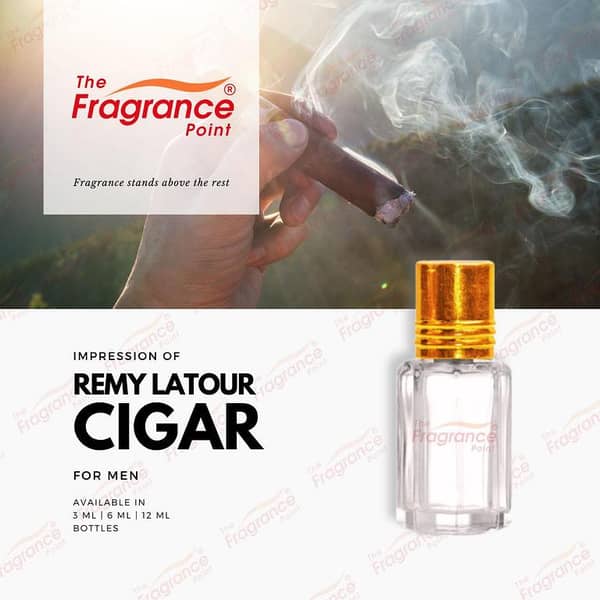 Cigar | Impression by The Fragrance Point