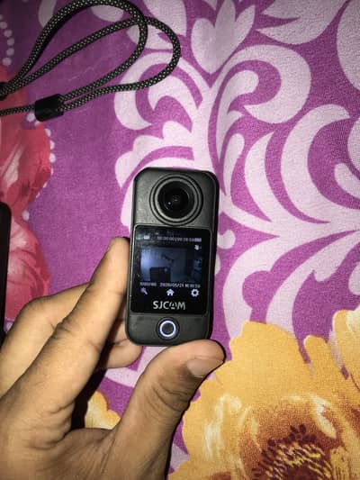 SJCAM C300 MODEL 6 AXIS