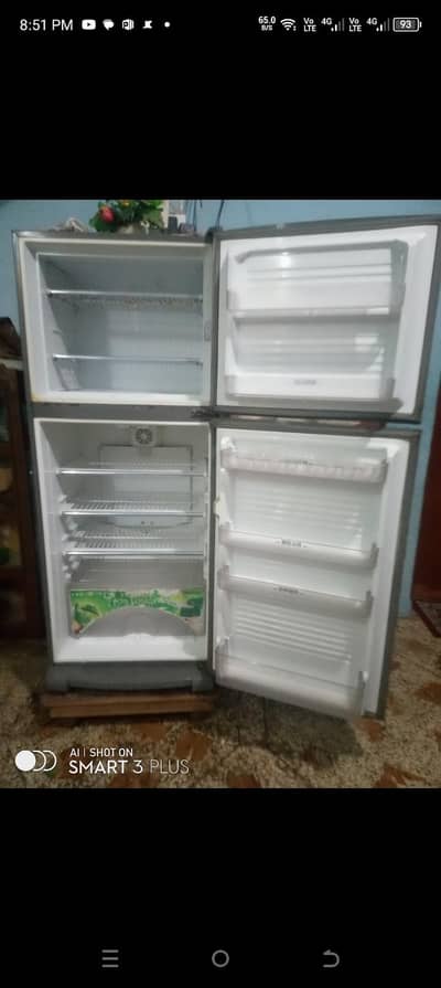 refrigerator