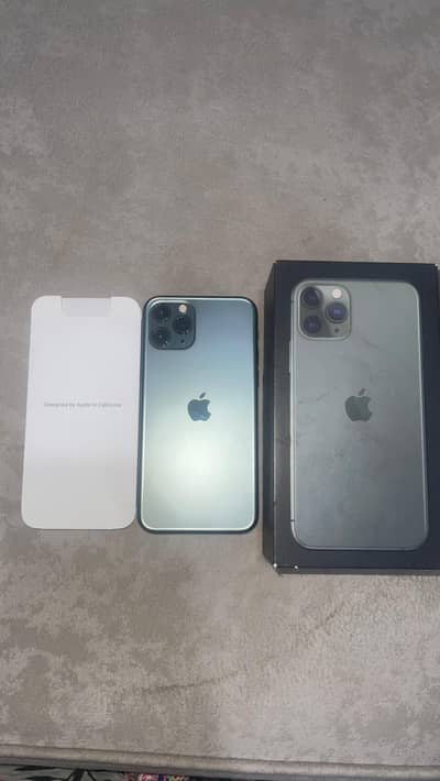 Selling iPhone 11 Pro