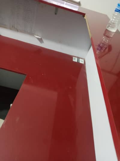 office and hospital counter