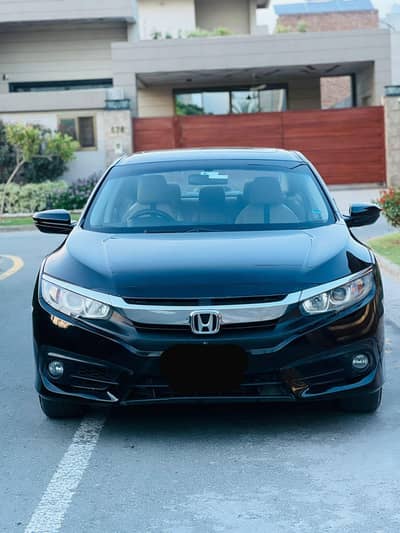 Honda Civic Full option UG 2019 Model