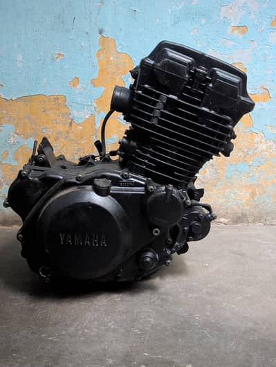 yamaha SRX 250 f