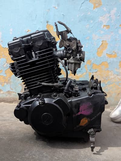 yamaha SRX 250 f