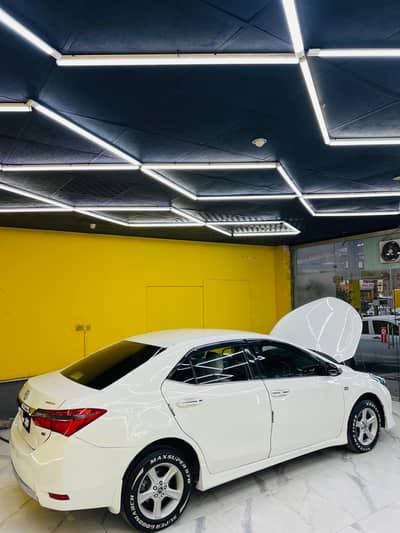 Toyota corolla Gli 2016 For Sale