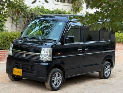 SUZUKI EVERY WAGON