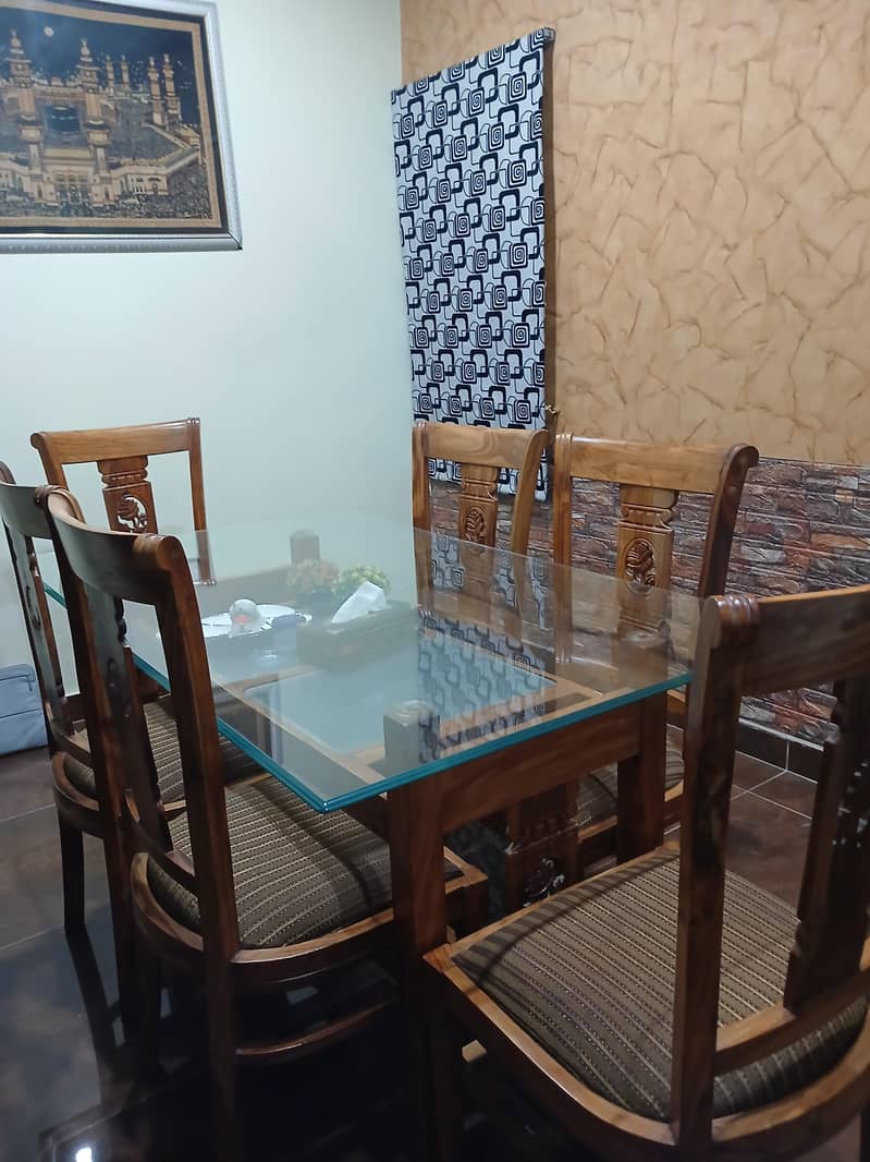 dining table 2