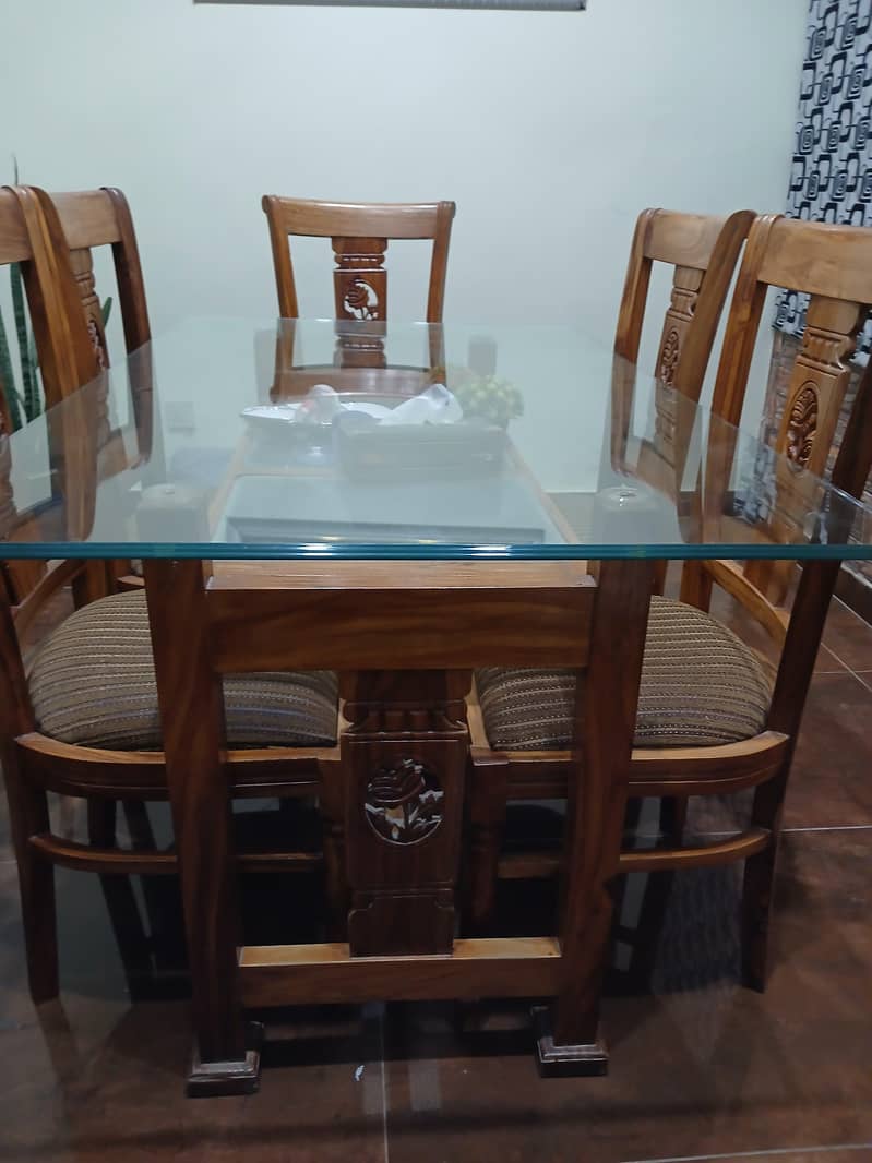 dining table 3