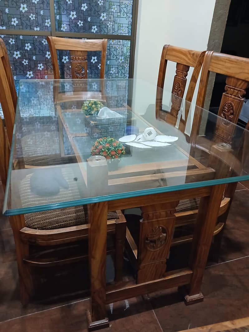 dining table 5