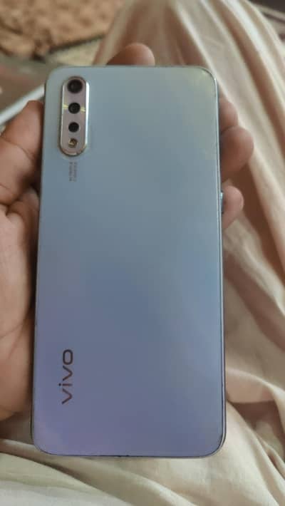vivos S1 offical approve box wala