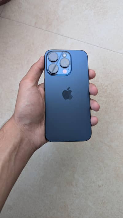 IPhome 15pro 256gb pta approved