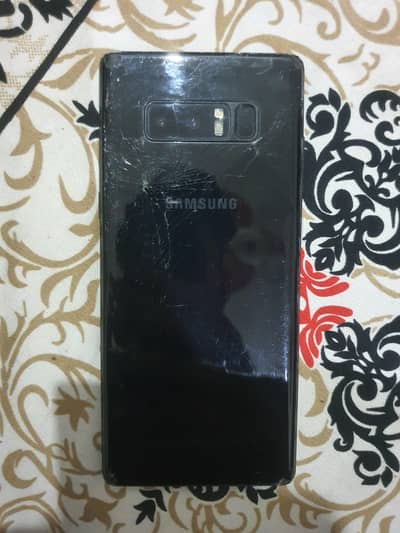 Samsung Note 8
