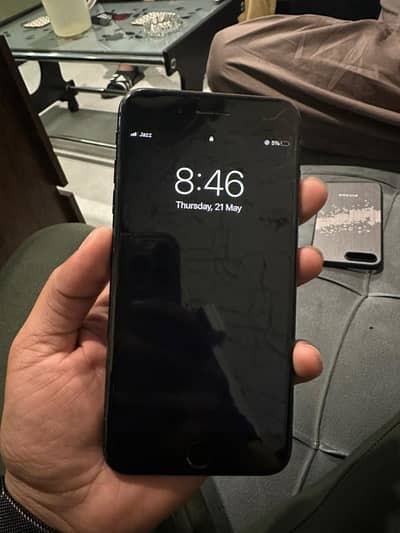I Phone 7Plus PTA Approved