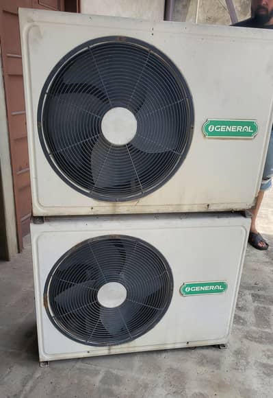 Gernel Japan 2 ton split unit