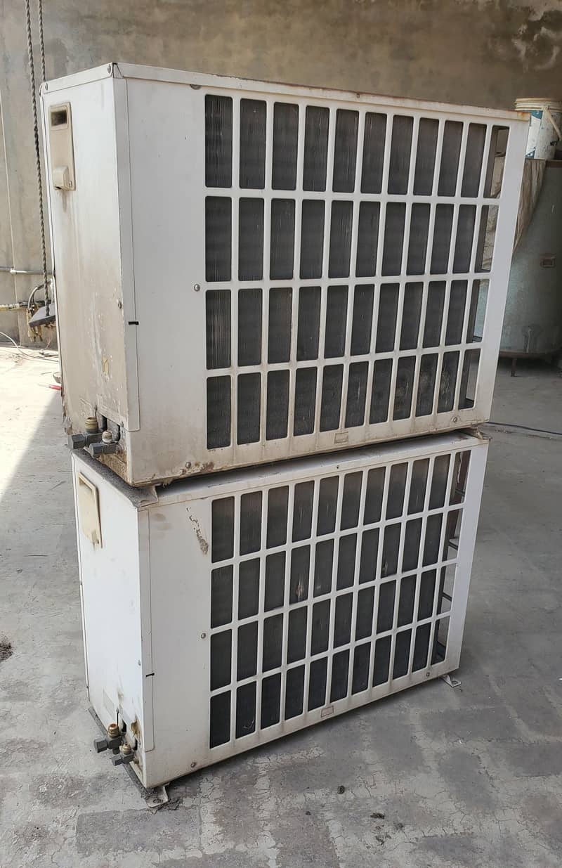 Gernel Japan 2 ton split unit 1
