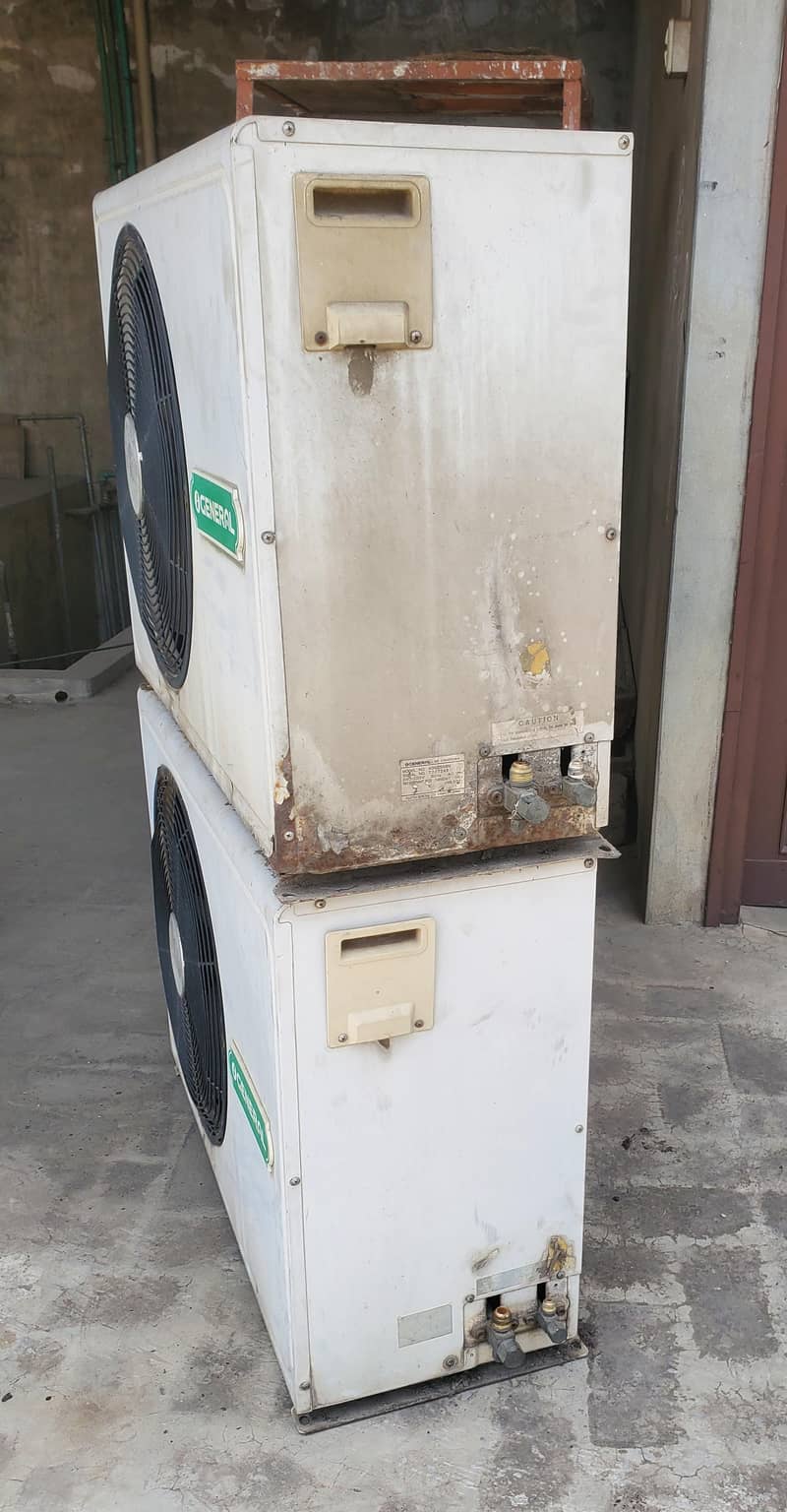 Gernel Japan 2 ton split unit 2