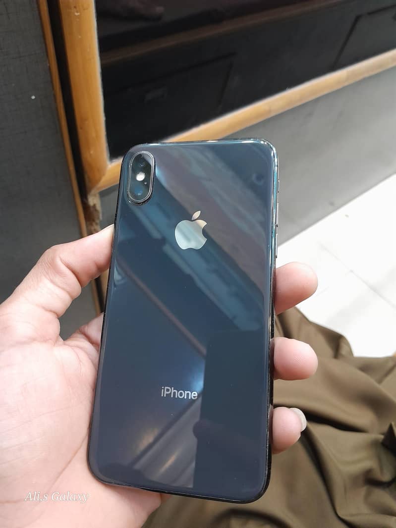 IPhone X 0