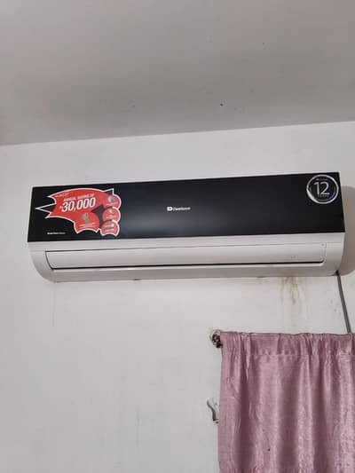 Lush Condition DC Inverter 1.5 Tone like new
