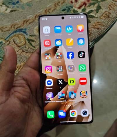 infinix note 50