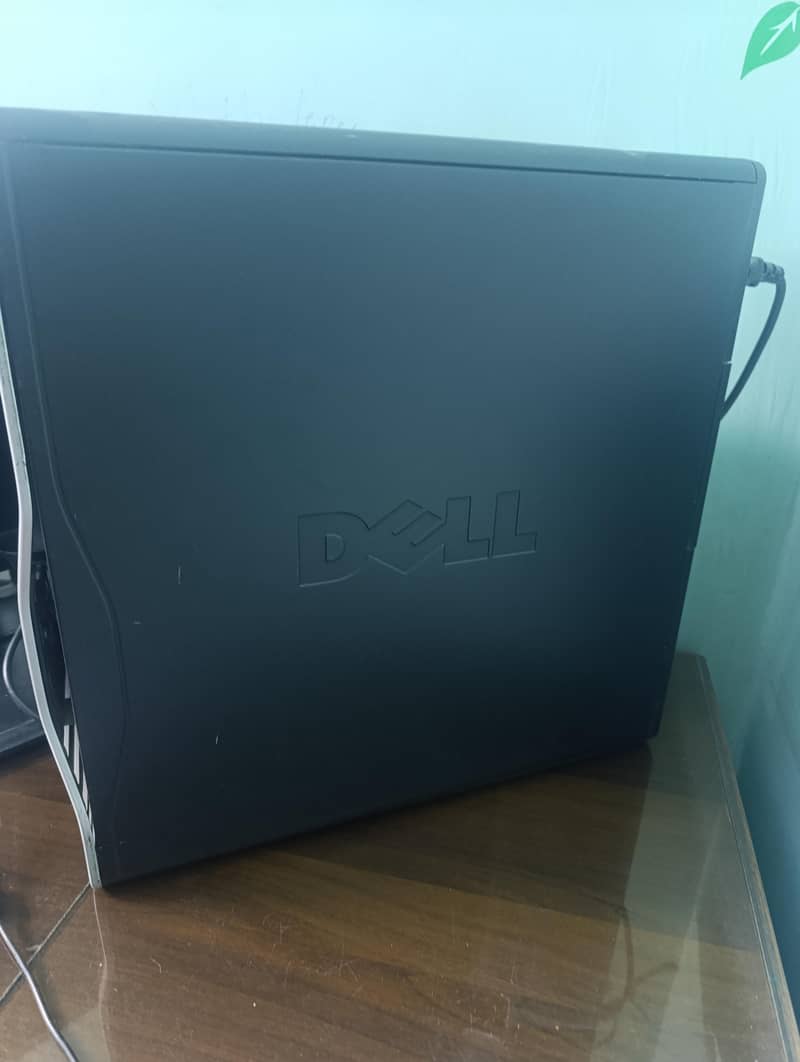 Computer CPU workstation 1