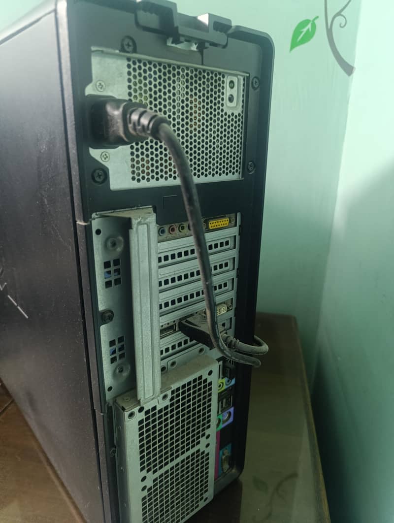 Computer CPU workstation 2