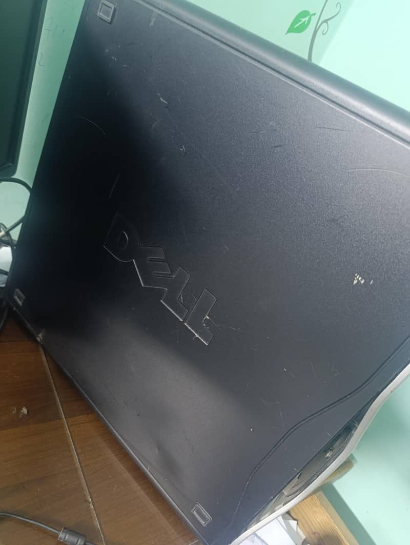 Computer CPU workstation 3